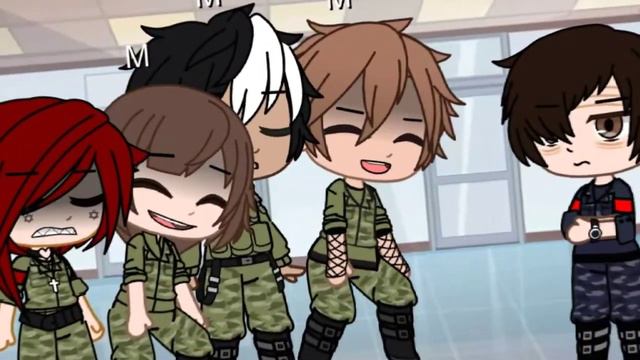 🍷Как же смешно! Ты сейчас умрёшь! 🍷 Original Meme Gacha Club