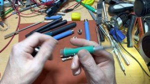 Самодельная индукционная паяльная станция 13,6 Mhz часть 1
