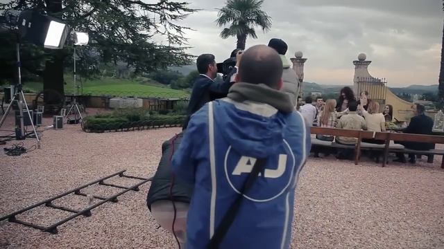 The making of "Мы боимся любить" смотреть онлайн