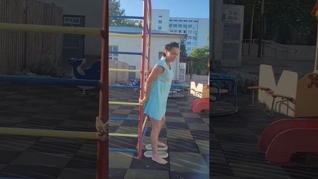 как встать на доски Садху самостоятельно урок 1 от Юлии Малининой смотреть онлайн