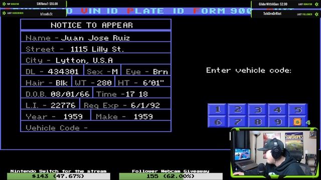 Let's Play Police Quest 3: The Kindred! - P1 смотреть онлайн
