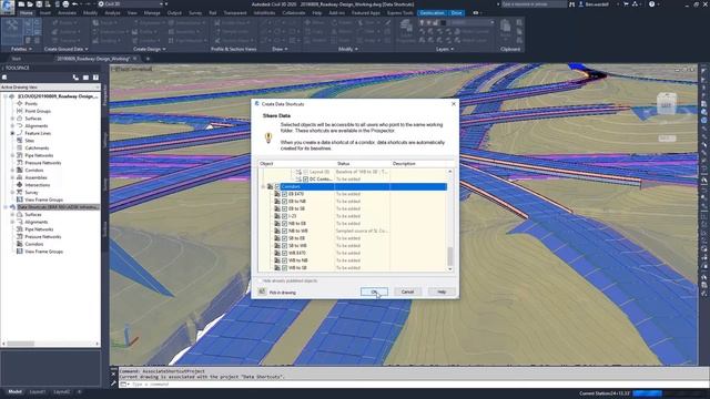 BIM 360 Design C4C3D (Collaboration for Civil 3D) Overview смотреть онлайн