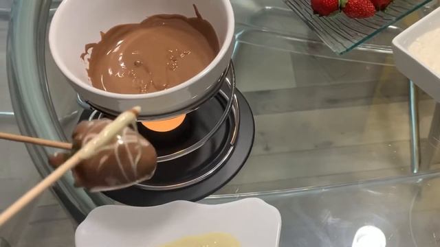 Клубника в шоколаде! Быстрый и простой десерт!!! #клубника#шоколад# смотреть онлайн