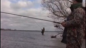 96 Рыбинское водохранилище ловля плотвы