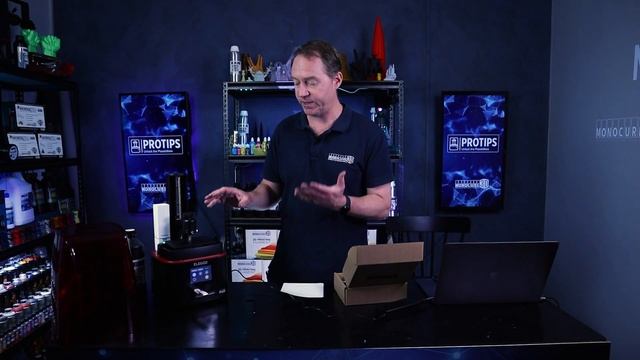 Unboxing & Setting Up the Elegoo Mars 3 Pro and Mercury XS Wash & Cure Machine. смотреть онлайн