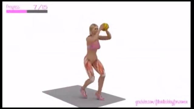 Красивые ноги и попа/ упражнения для карантина. смотреть онлайн