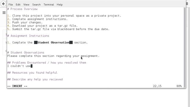 Access gitlab from VM смотреть онлайн