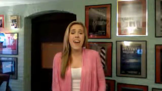 Bailey Seussical Audition смотреть онлайн