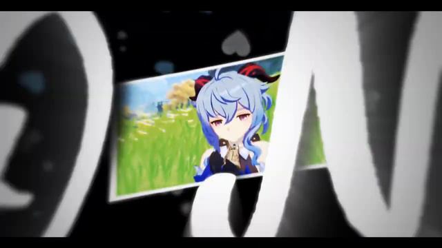 Ganyu x Keqing//EDIT//Genshin impact//GanQing//Anime edit смотреть онлайн