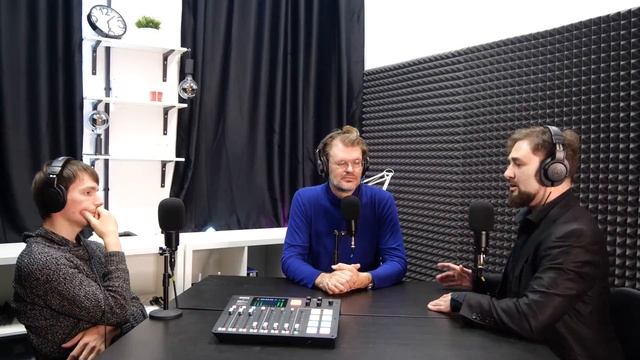 Эпизод #1. Михаил Молдованов учитель Трансцендентальной Медитации (ТМ)