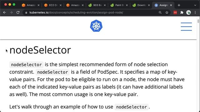 Kubernetes Affinity and Anti Affinity vs NodeSelector (Examples) смотреть онлайн