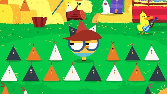 NUMBERS SONG ? Learn the Numbers in English | Lingokids смотреть онлайн