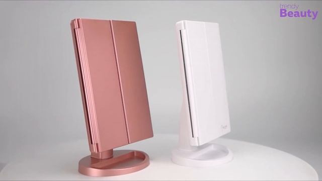 8 Best Lighted Makeup Mirrors | Vanity Mirrors on Amazon смотреть онлайн