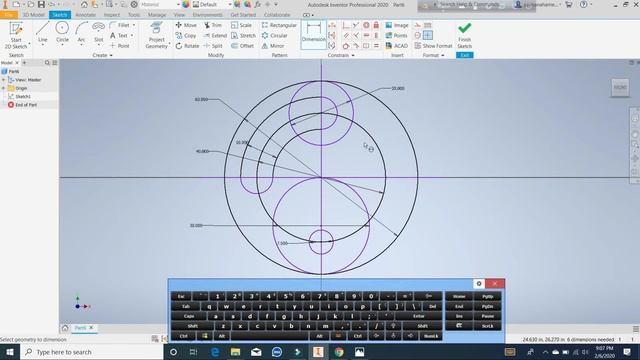 Autodesk Inventor 2D and 3D Tutorial, Inventor, Autodesk, Inventor, Best practice, Autodesk Invento смотреть онлайн