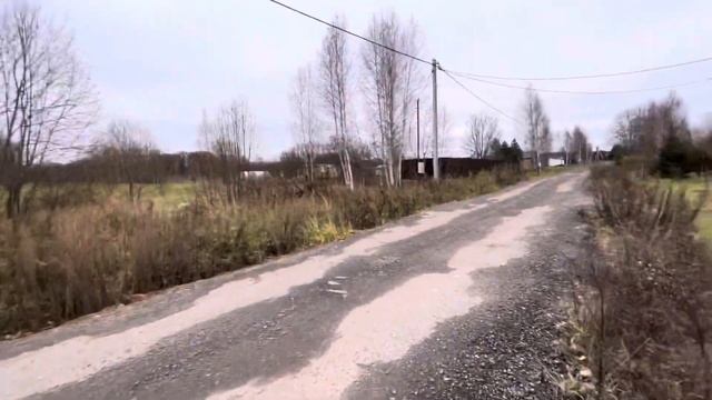 Продается участок 30 соток в д. Решоткино Клинского района ЛПХ смотреть онлайн