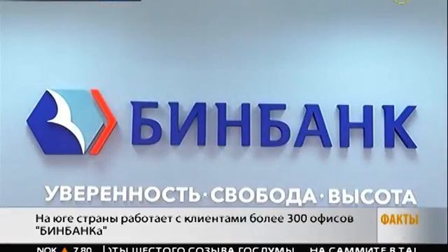 В Геленджике открыли новый офис «Бинбанка» смотреть онлайн