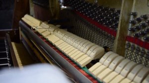 Как самому настроить пианино на слух. Основные понятия настройки. Часть 1