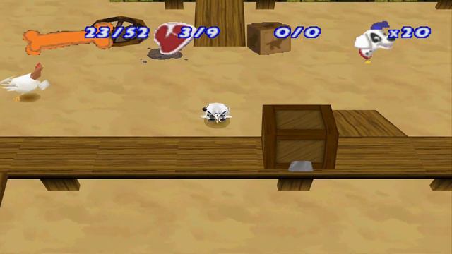 101 Dalmatians II: Patch's London Adventure (Any%) Longplay [E75]