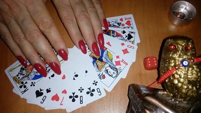 Ч.3. Гадание.Познакомлюсь ли я с новым мужчиной в загаданный мною срок смотреть онлайн