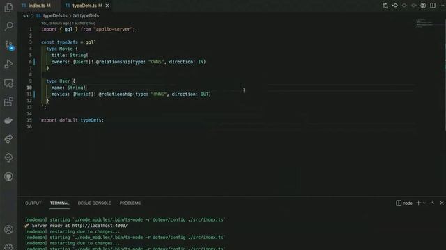 2 - Neo4j and GraphQL The Past, Present and Future смотреть онлайн