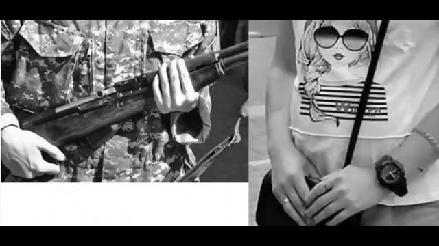 Я охраняла «киборгов» смотреть онлайн