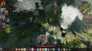 Divinity: Original Sin 2 на русском языке #21 - Благослови рычаг