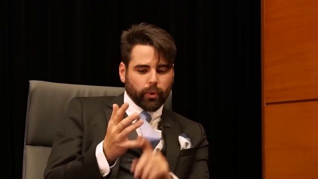 ¿TODO POR la LIBERTAD? Entrevista de Juventud Despierta a RUBÉN GISBERT - Universidad Carlos III смотреть онлайн