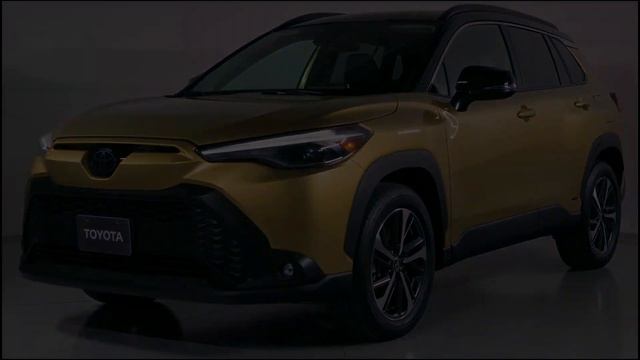 2023 Toyota Corolla Cross Hybrid System With Increased Performance + Efficiency смотреть онлайн