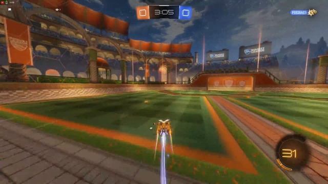 Rocket League смотреть онлайн