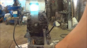 Разборка акпп Aisin A340