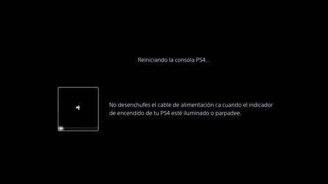 Actualización PS4 versión 10.70 | Error SU-30746-0 | 20 de julio de 2023 смотреть онлайн