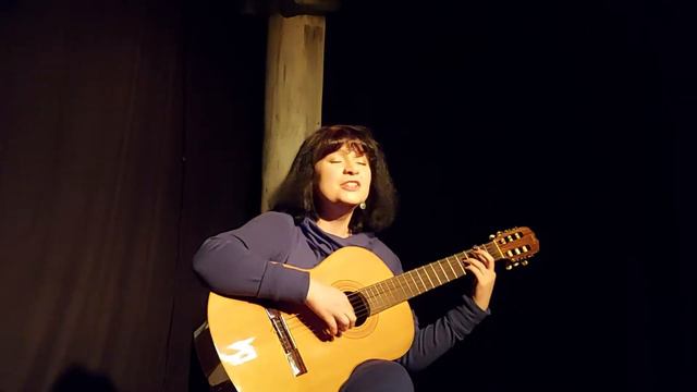 17 Диана Коденко. Ариша (2-я гитара Б. Смоляк) смотреть онлайн