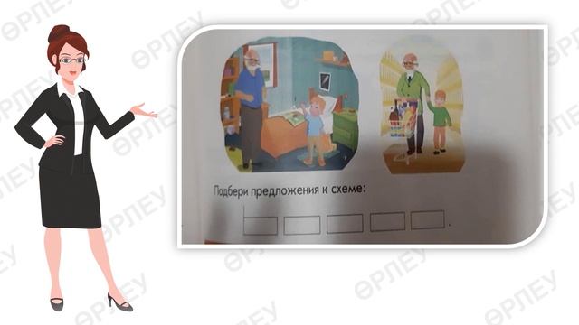 III четверть, Обучение грамоте, 1 класс, 11 урок № 23 смотреть онлайн