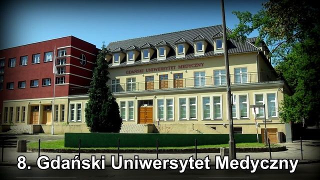 Лучший университет в Польше. (ТОП-20 ВУЗОВ Польши) смотреть онлайн