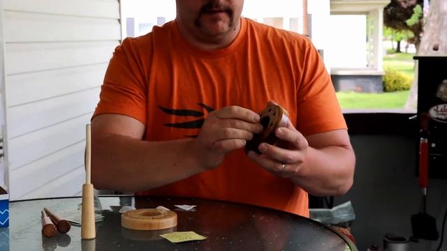 Turkey Call Conditioning (Ceramic, Slate ) смотреть онлайн