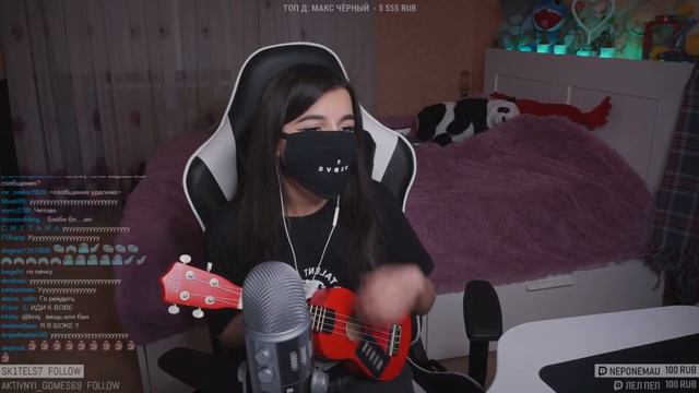 LIZER - Птицы улетают на юг (tenderlybae cover) смотреть онлайн