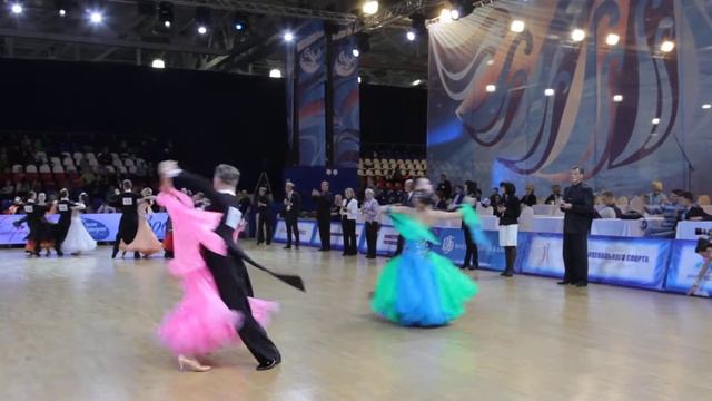 DanceAccord 2013 1/32 Standard, Youth, Tango, 4th heat смотреть онлайн