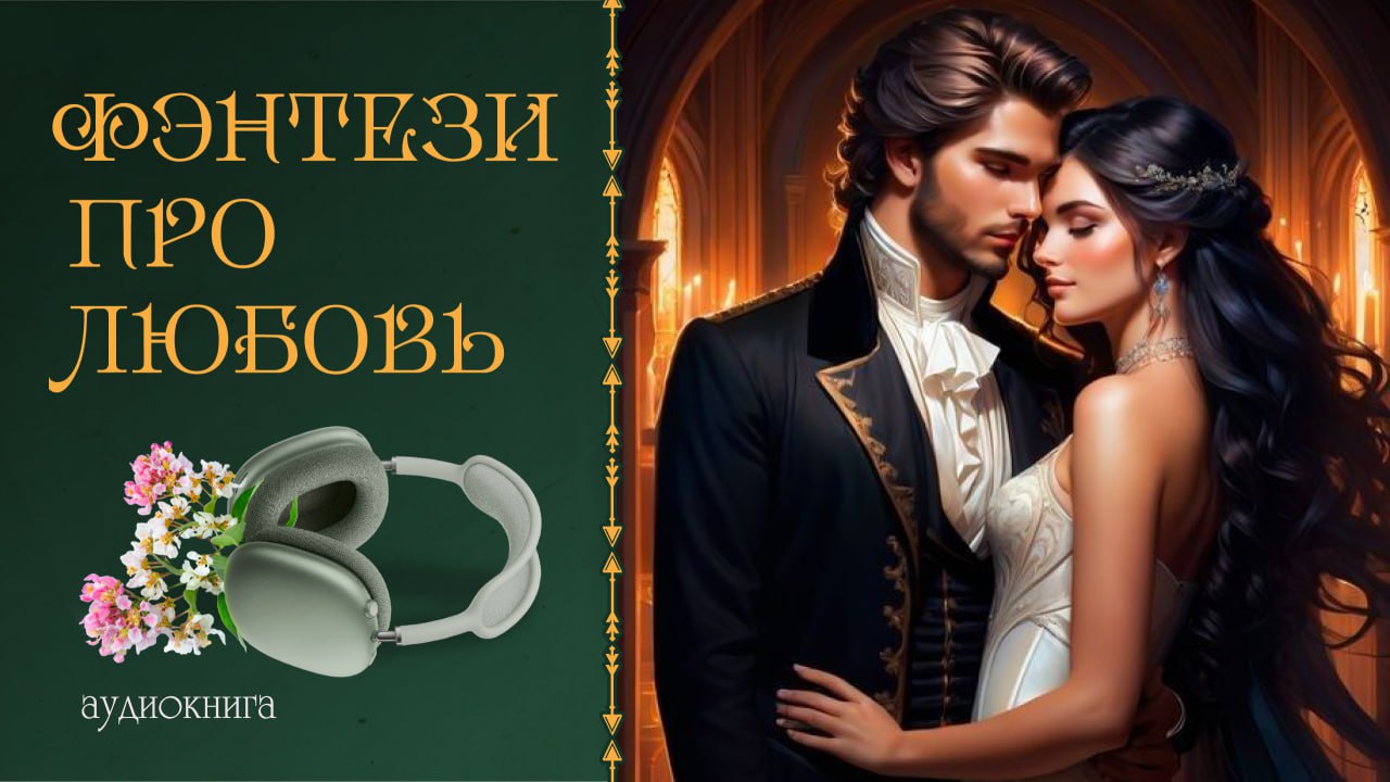 ФЭНТЕЗИ ПРО ЛЮБОВЬ