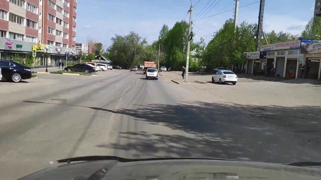 Погода каждый день Иркутск, Irkutsk, 13.05.2020. ул. Ядринцева смотреть онлайн