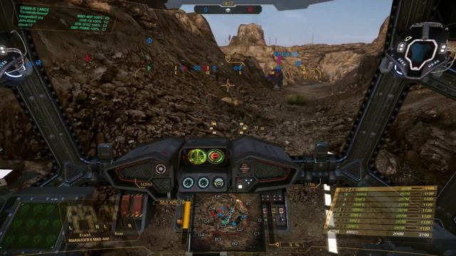 Marauder 2 MAD 4HP Splat-o-matic смотреть онлайн