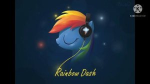 Радуга Деш клип-не отбирай мои крылья