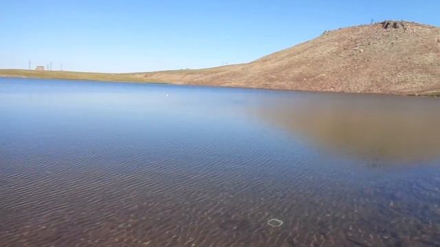 Kari Lich Lake (Aragatsotn, Armenia) смотреть онлайн