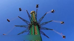 6 САМЫХ НЕОБЫЧНЫХ АТТРАКЦИОНОВ В МИРЕ!