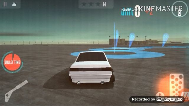 Обзор игры ●Drift Zone● смотреть онлайн