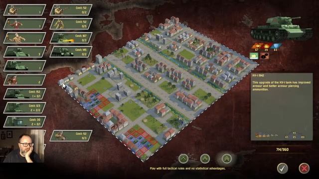 Battle Academy 2: Eastern Front Live Game | Storm of Steel Wargaming смотреть онлайн