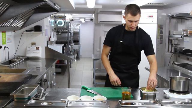 Рецепт... Хорошего настроения!