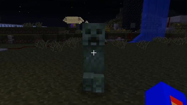 как взрывается крипер? смотреть онлайн