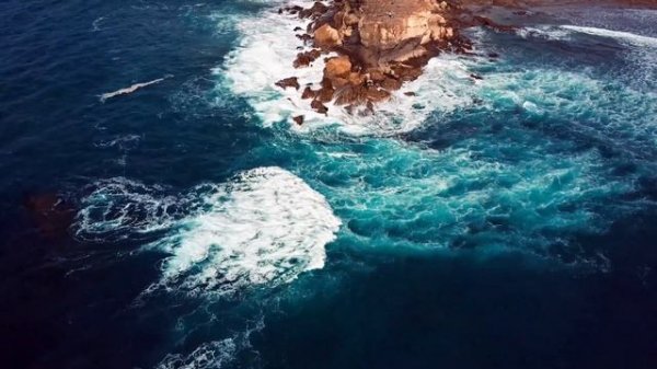 Испания. Канарские острова, Фуэртевентура (Spain, Fuerteventura, 4K)