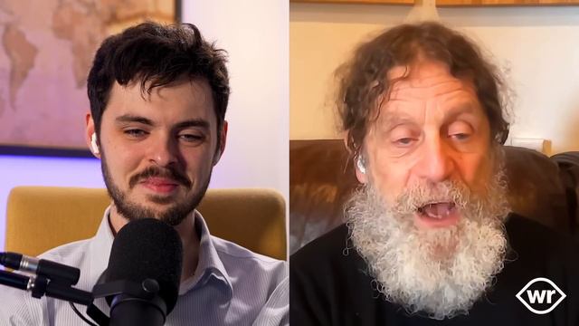 There's No Free Will. What Now? - Robert Sapolsky смотреть онлайн