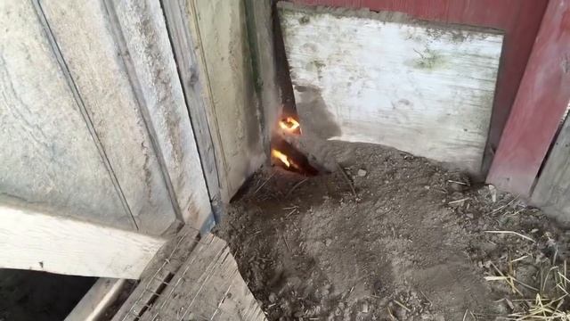 Fire in the rat hole смотреть онлайн